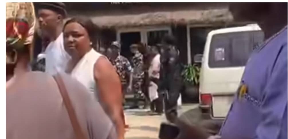 Backlash Trails Nollywood Star, Femi Adebayo, Over Alleged Closure Of Estranged Wife’s Restaurant