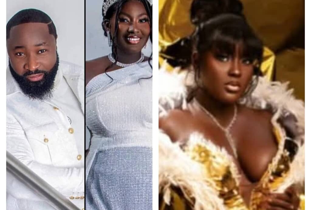 Nigerian Singer Harrysong’s Ex-Wife Alexer Peres Explains Why She Gave Him Temporary Custody Of Their Children