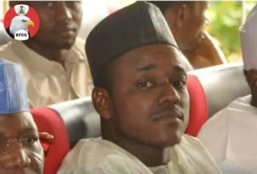 14 Years After Arrest, Former Jigawa State Governor’s Son To Forfeit 25 Percent Of Undeclared $40,000