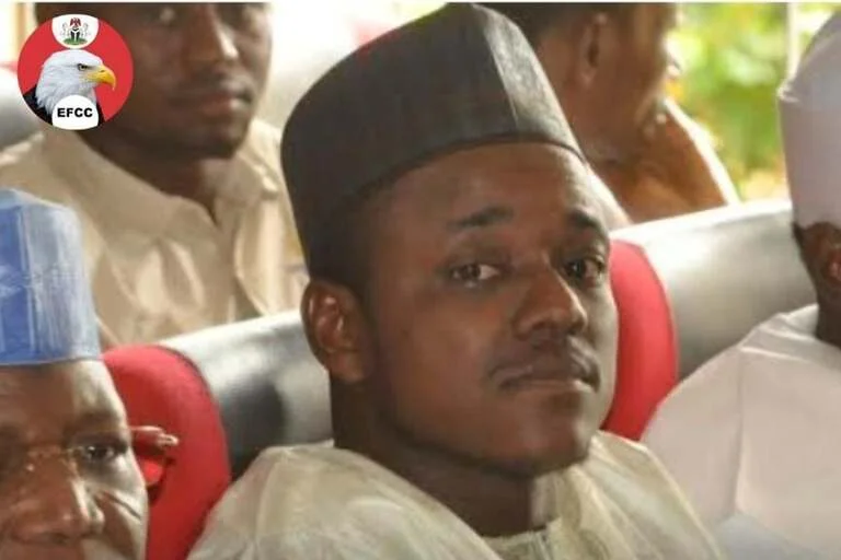 14 Years After Arrest, Former Jigawa State Governor’s Son To Forfeit 25 Percent Of Undeclared $40,000