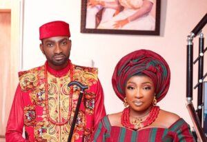 Nollywood Actress, Anita Joseph, Questions Married Men On Marital Commitments 