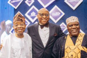 Codix Group Dinner: Professor Lere Baale Calls For Dedicated Healthcare Funding To Sustain Industrial Growth