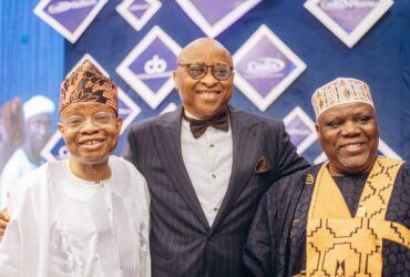 Codix Group Dinner: Professor Lere Baale Calls For Dedicated Healthcare Funding To Sustain Industrial Growth