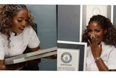 Celebrated Chef, Hilda Baci, Now Officially A Three-Time Guinness World Records Champion In 2026