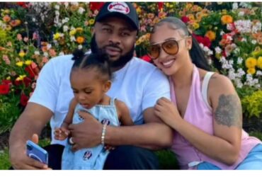 Hours After Tonto Dikeh Announced Reconciliation, Rosy Meurer, Churchill's Wife’s Reaction Instagram Post Sets Social Media On Fire