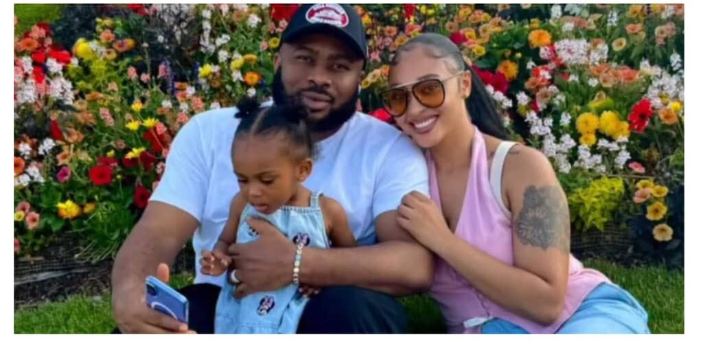 Hours After Tonto Dikeh Announced Reconciliation, Rosy Meurer, Churchill's Wife’s Reaction Instagram Post Sets Social Media On Fire