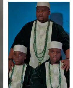 Cubana Chief Priest Celebrates 10 Years Of Marriage With Love Song Dedicated To Wife