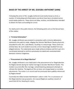 “She Killed My Unborn Child” — Ned Nwoko Makes Shocking Abortion Claim Against Regina Daniels’ Best Friend