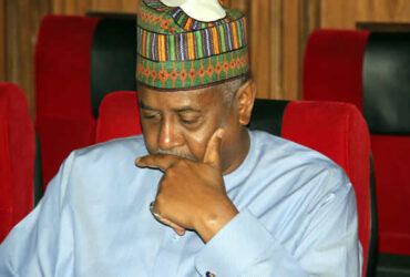 How Former NSA, Dasuki Sambo, Allegedly Shared N2.2 Billion Election Security Funds From CBN Into Private Accounts