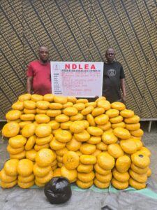 One Of The Most Wanted drug kingpins ‘Kanmo-Kanmo’ arrested by NDLEA Operatives