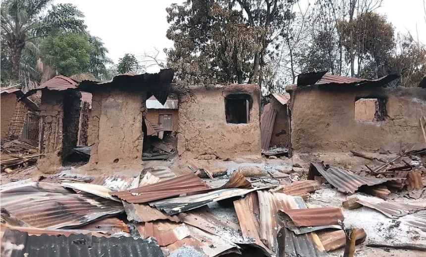 Deadly Attack In Ebonyi: Governor Nwifuru Sacks Appointees, Dethrones Monarchs From Afikpo