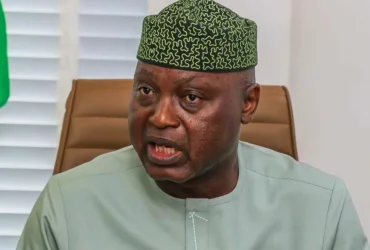 VeryDarkMan, Nigeria’s Leading Social Media Influencer, Moves Against Governor Biodun Oyebanji Over “Wickedness, ” Presents Reasons Ekiti Voters Should Vote Against Him June 20