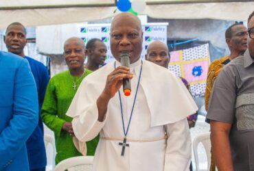 Fidelity Bank Elevates Learning & Hygiene Standards For Makoko Schoolchildren