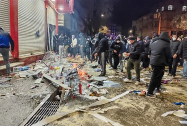 Iranian Economy Wobbles