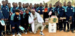 Afrikicks and Black Lives Matter Expand Humanitarian Outreach Across Africa