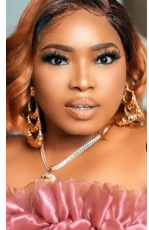 Halima Abubakar Cries Out For Help Over Ejection From Home By Landlady