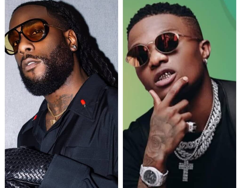 Burna Boy Fires Back: “Tall People Get Angrier” In Explosive Shade At Wizkid Amid Seun Kuti Feud