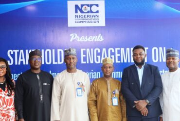 Stakeholder Engagement On Spectrum Roadmap 2026 – 2030