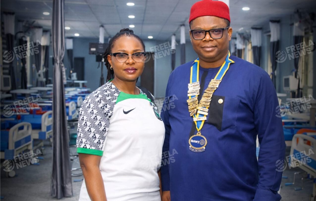 Rotary Club Of Ikoyi Metro To Commission Over N100 Million Project In Lagos