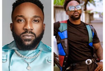 Why I am Avoiding Serious Relationships---Iyanya