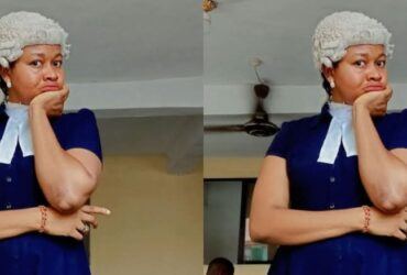 DNA Test: Marriage Is Not A Testing Ground For Suspicion---Nigerian Lawyer, Barrister Stella Justice Nnennaya Advises