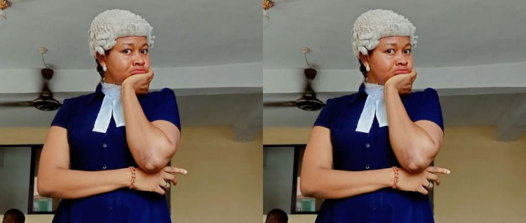 DNA Test: Marriage Is Not A Testing Ground For Suspicion---Nigerian Lawyer, Barrister Stella Justice Nnennaya Advises