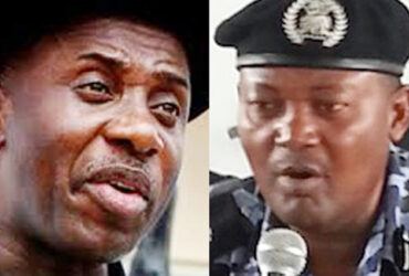 How And Why I Had Problems With Former Governor Amaechi In Rivers State---DIG Mbu Joseph Mbu, Rtd