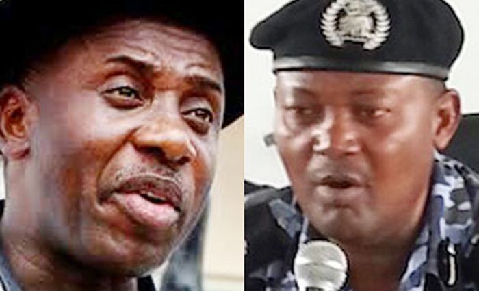 How And Why I Had Problems With Former Governor Amaechi In Rivers State---DIG Mbu Joseph Mbu, Rtd