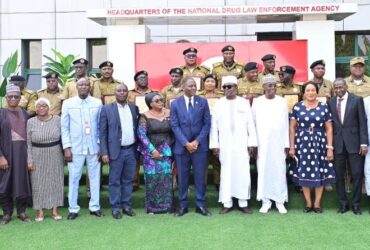 Five Years Stewardship: NDLEA Records Significant Successes In Arrest, Convictions Of Drug Offenders, Disrupts Local, International Supply Chains As Marwa Promises New Height Of Efficiency, Thanks Tinubu For Supports {Video}
