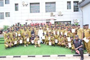 Five Years Stewardship: NDLEA Records Significant Successes In Arrest, Convictions Of Drug Offenders, Disrupts Local, International Supply Chains As Marwa Promises New Height Of Efficiency, Thanks Tinubu For Supports {Video}