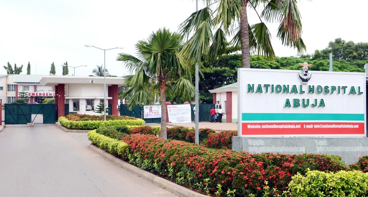 Pathetic State of Abuja National Hospital {Video}