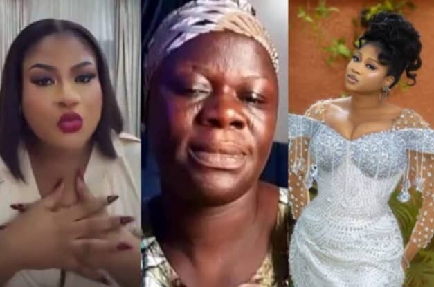 Nkechi Blessing Apologizes To BBNaija Winner Imisi After Controversial Birthday Question