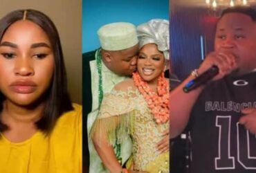 Cubana Chief Priest Faces Alleged Baby Mama Drama As Hellen Ati Hits Back Online