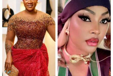 Angela Okorie Arrested By Nigeria Police Over Cybercrime Linked To Mercy Johnson