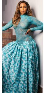 How The Joy To Surprise My Boyfriend With A Brand New Car Turned Sorrowful---Osas Ighodaro, Nollywood Actress And Fashion Influencer