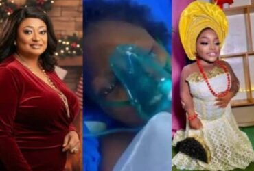 Actress Ronke Oshodi-Oke Claps Back At Troll Amid Aunty Ajara Health Fund Appeal