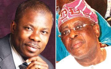 Osoba Draws Battle Line with Amosun Over 2027 Ogun Central Senate