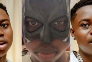 Why I cannot Continue With My Education For Now---Peller, Nigerian Streamer, Entertainer