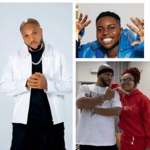 After Suicide Attempts Over Alleged Breakup With Girlfriend, Elizabeth Amadou, Peller’s Romantic Bid For Charles Okocha’s Daughter Suffers Rebuke
