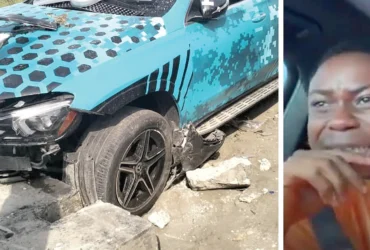 After Suicide Attempts Over Alleged Breakup With Girlfriend, Elizabeth Amadou, Peller’s Romantic Bid For Charles Okocha’s Daughter Suffers Rebuke