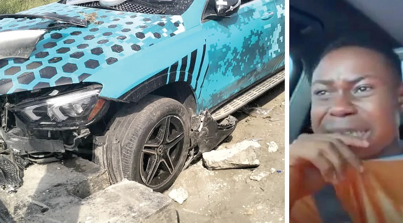 After Suicide Attempts Over Alleged Breakup With Girlfriend, Elizabeth Amadou, Peller’s Romantic Bid For Charles Okocha’s Daughter Suffers Rebuke