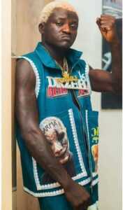 Portable Clarifies Relationship Status: "I Don Get Wife Na Money I Dey Look For"