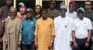 Nyesom Wike Dares Tinubu In Rivers State, Picks Fubara’s Successor