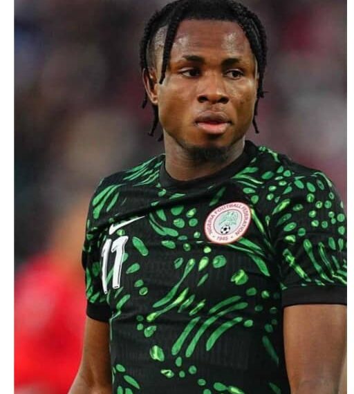 Tragedy Hits Super Eagles Star Samuel Chukwueze As He Loses His Mother