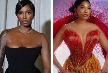 Tiwa Savage Crowns Kie Kie the GOAT, Praises Her Originality, Consistency