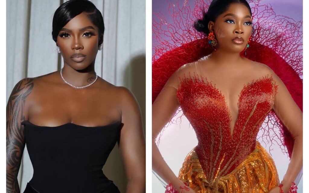 Tiwa Savage Crowns Kie Kie the GOAT, Praises Her Originality, Consistency