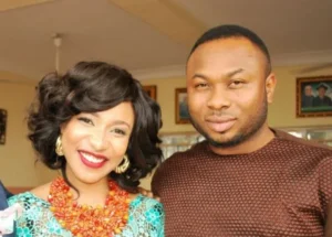 Hours After Tonto Dikeh Announced Reconciliation
