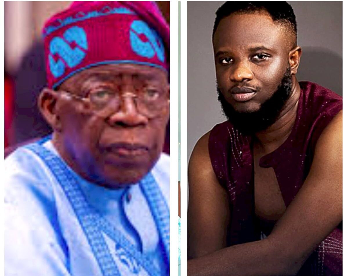 My Case With President Tinubu---BBNaija Star DeeOne