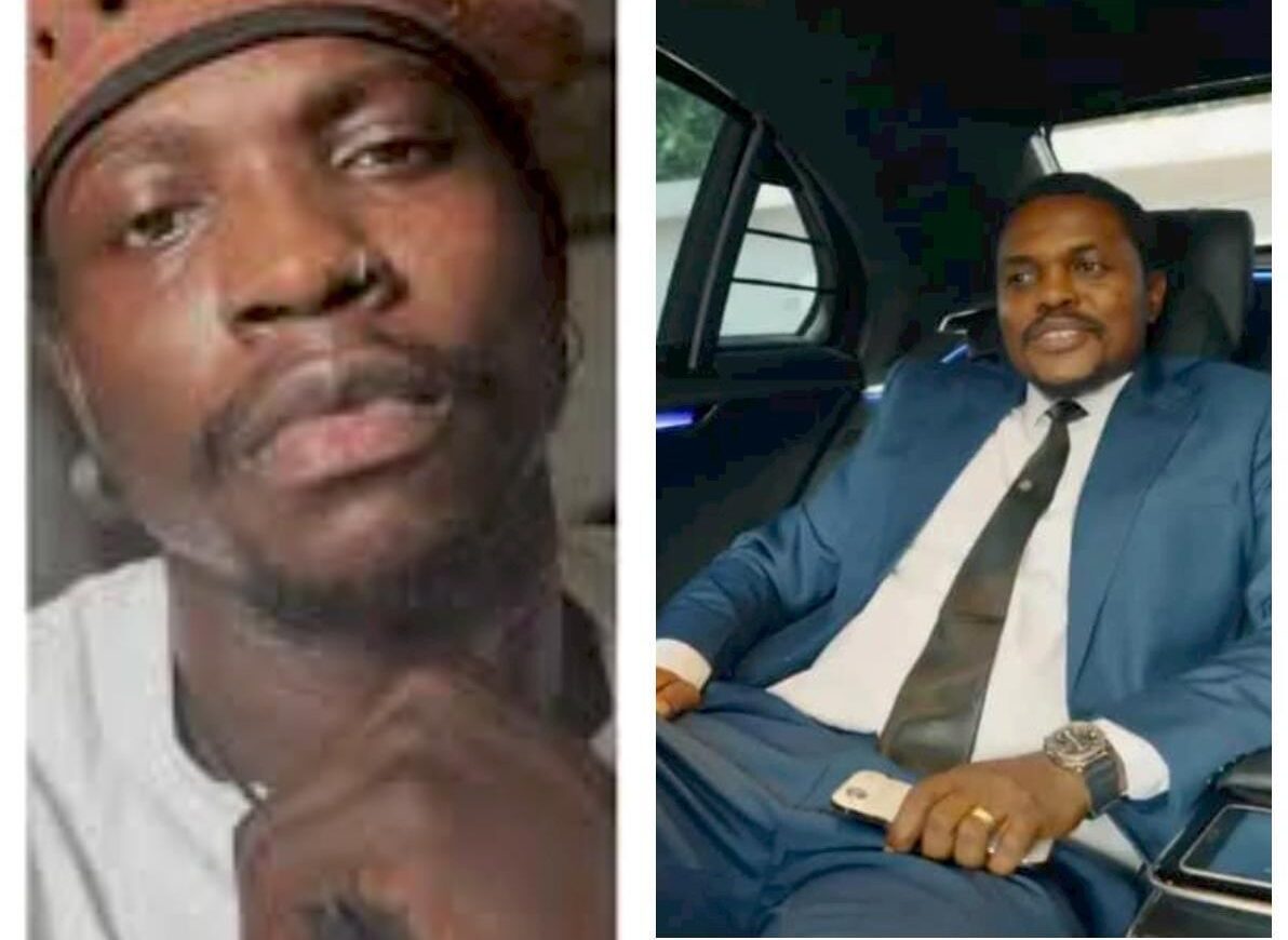 Fight To Finish: Blord Thumbs VeryDarkMan’s Nose, Creates RATEL Fintech Platform