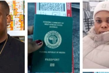 From ₦67 Account Balance  To UK Dreams: Popoola Joke Thanks Don Jazzy For Life-Changing ₦6 Million Gift